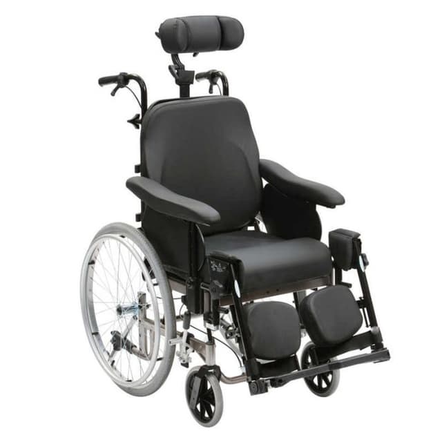 Drive Id Soft Multifunction Wheelchair