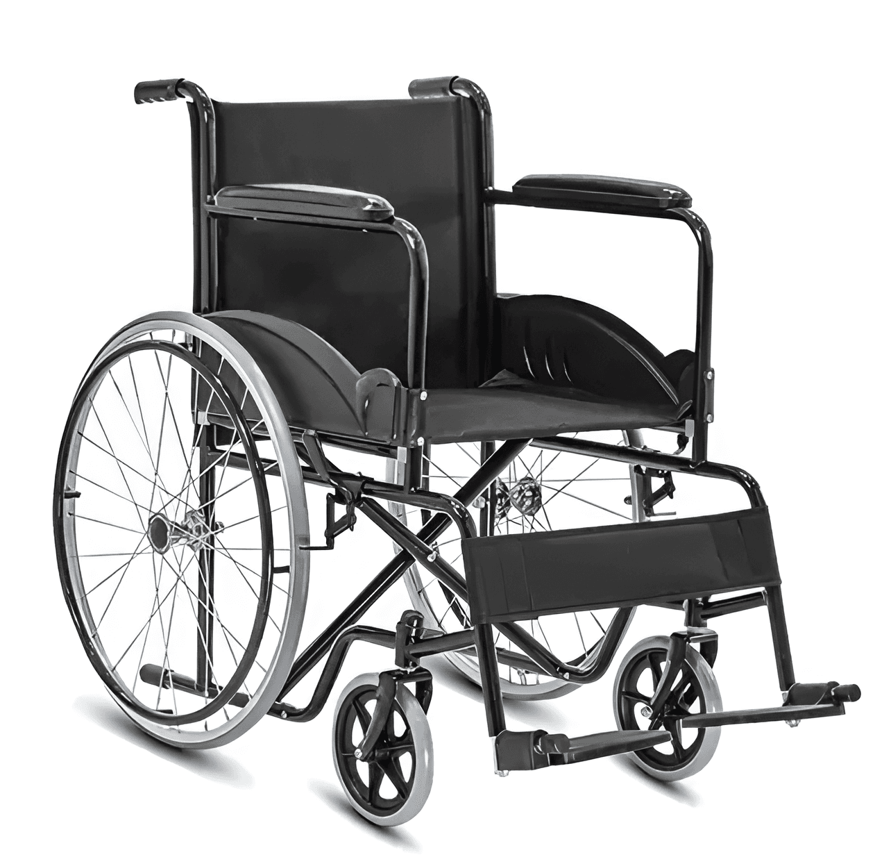 spoke wheelchair - Image 1