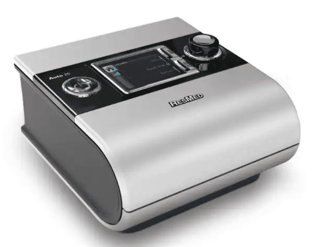 Resmed s9 auto 25