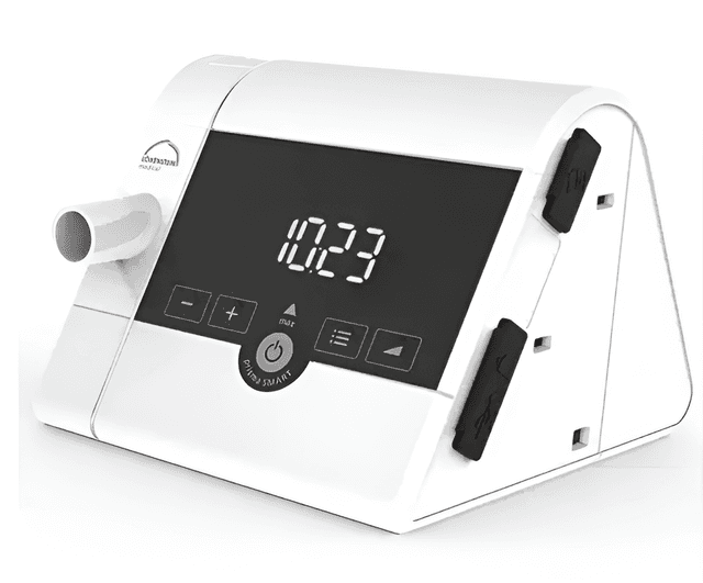 Lowenstein prisma star plus auto cpap