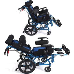 Pediatric Multi Functional Cerebral Palsy Wheelchair thumbnail 2