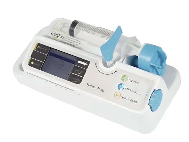 Contec syringe pump 