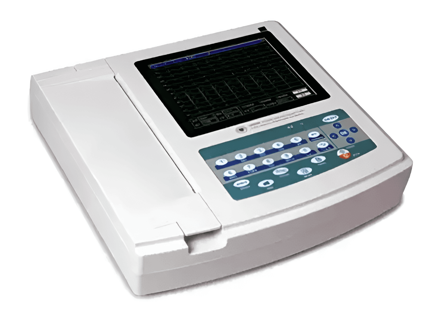 Contec ECG – channel 12 - Image 1