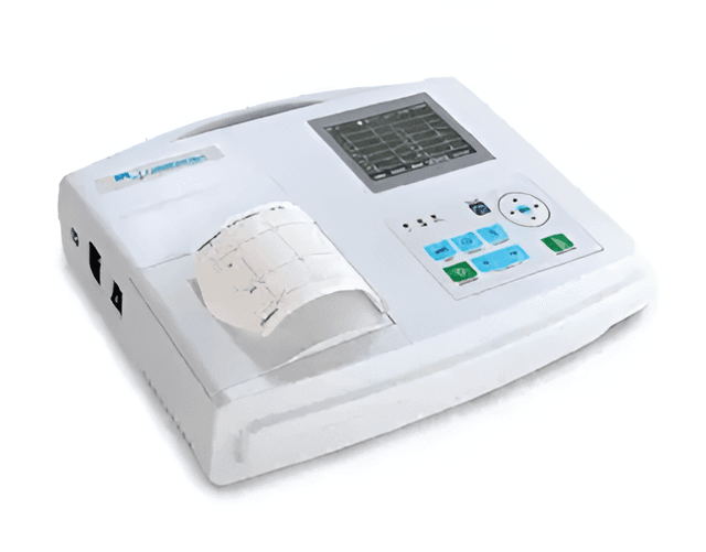Contec ECG – channel 3