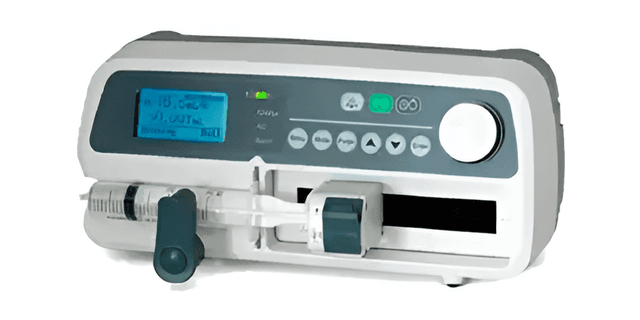 Syringe pump – kl 602