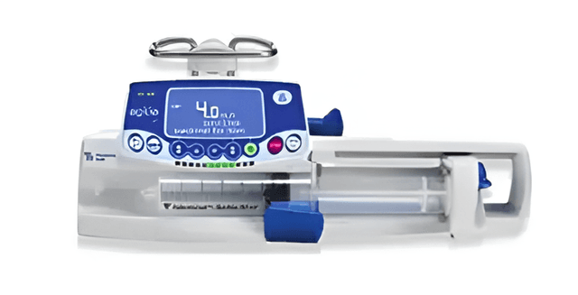 Syringe pump – Agilia sp