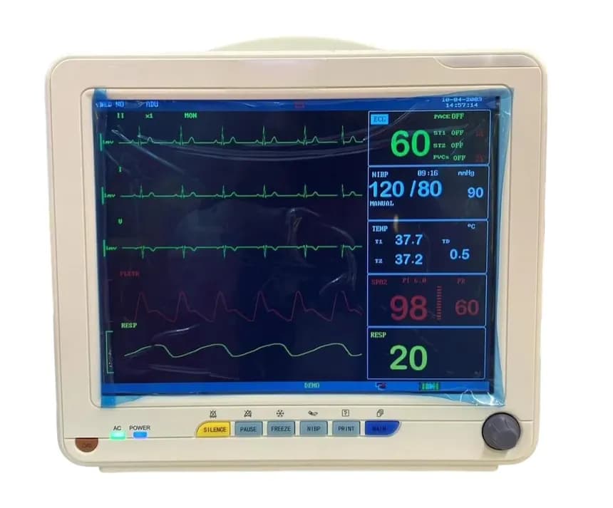Multipara 3 monitor - Image 1