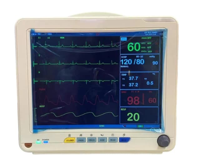 Multipara 3 monitor