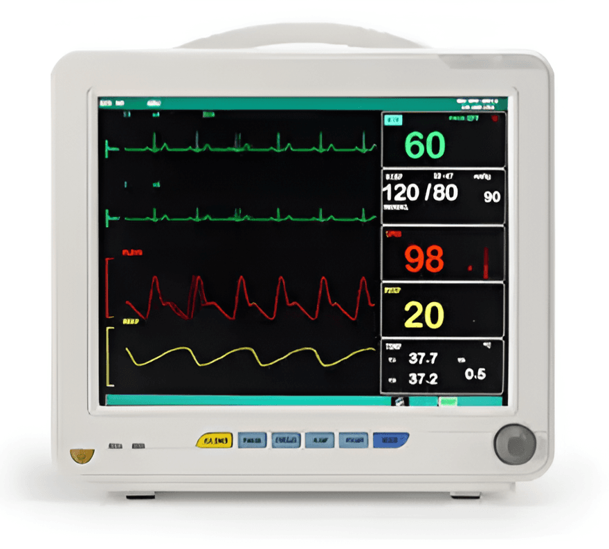 Multipara 5 monitor  - Image 1