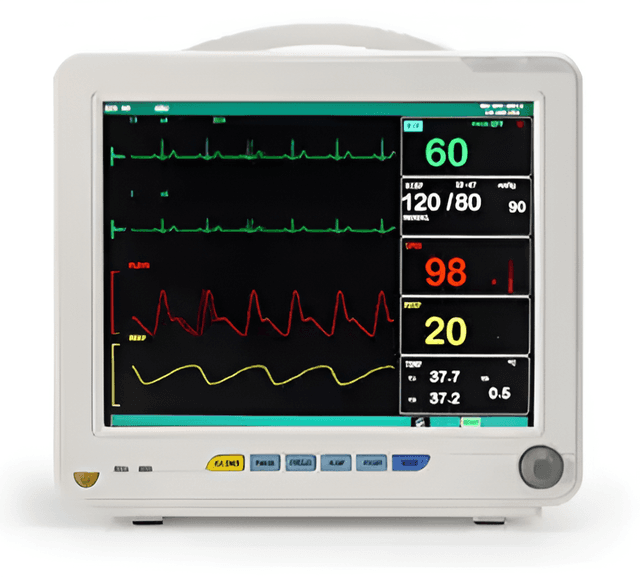 Multipara 5 monitor 