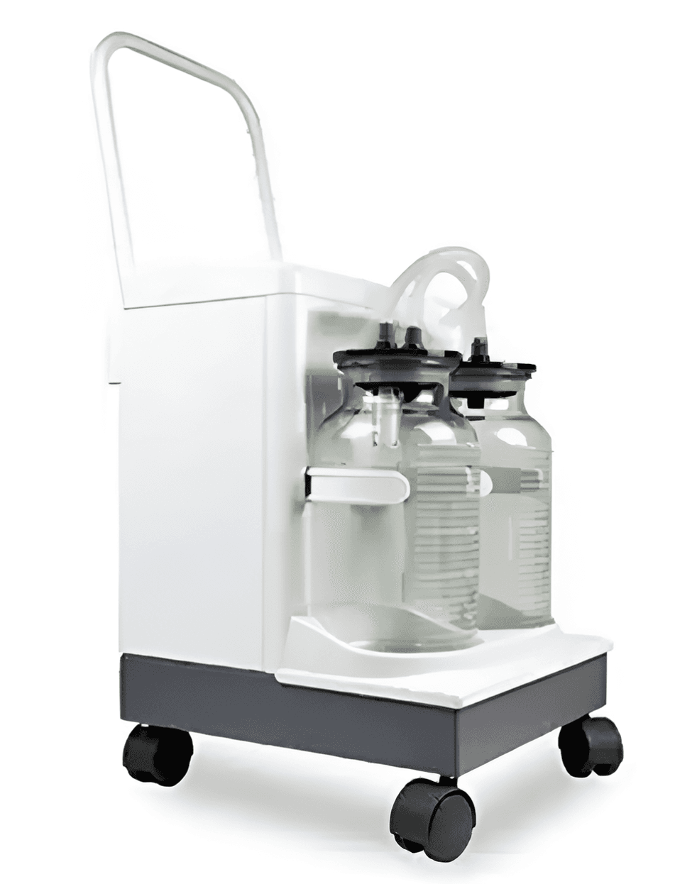 Suction apparatus - Double jar - Image 1