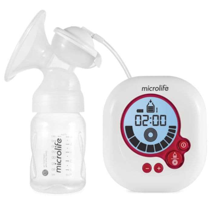 Microlife Electric Breast Pump With Gentle Vacuum Technology - Image 1
