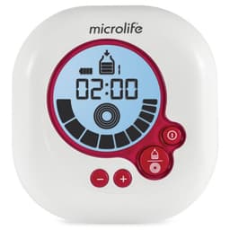 Microlife Electric Breast Pump With Gentle Vacuum Technology thumbnail 2