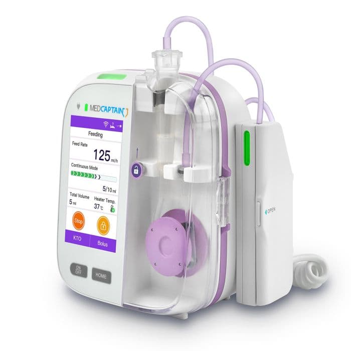 Medcaptain Enteral Feeding Pump - Image 1