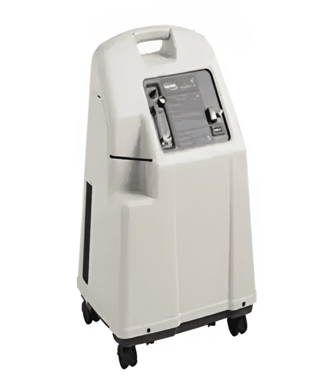 Invacare platinum 9 lpm oxygen concentrator