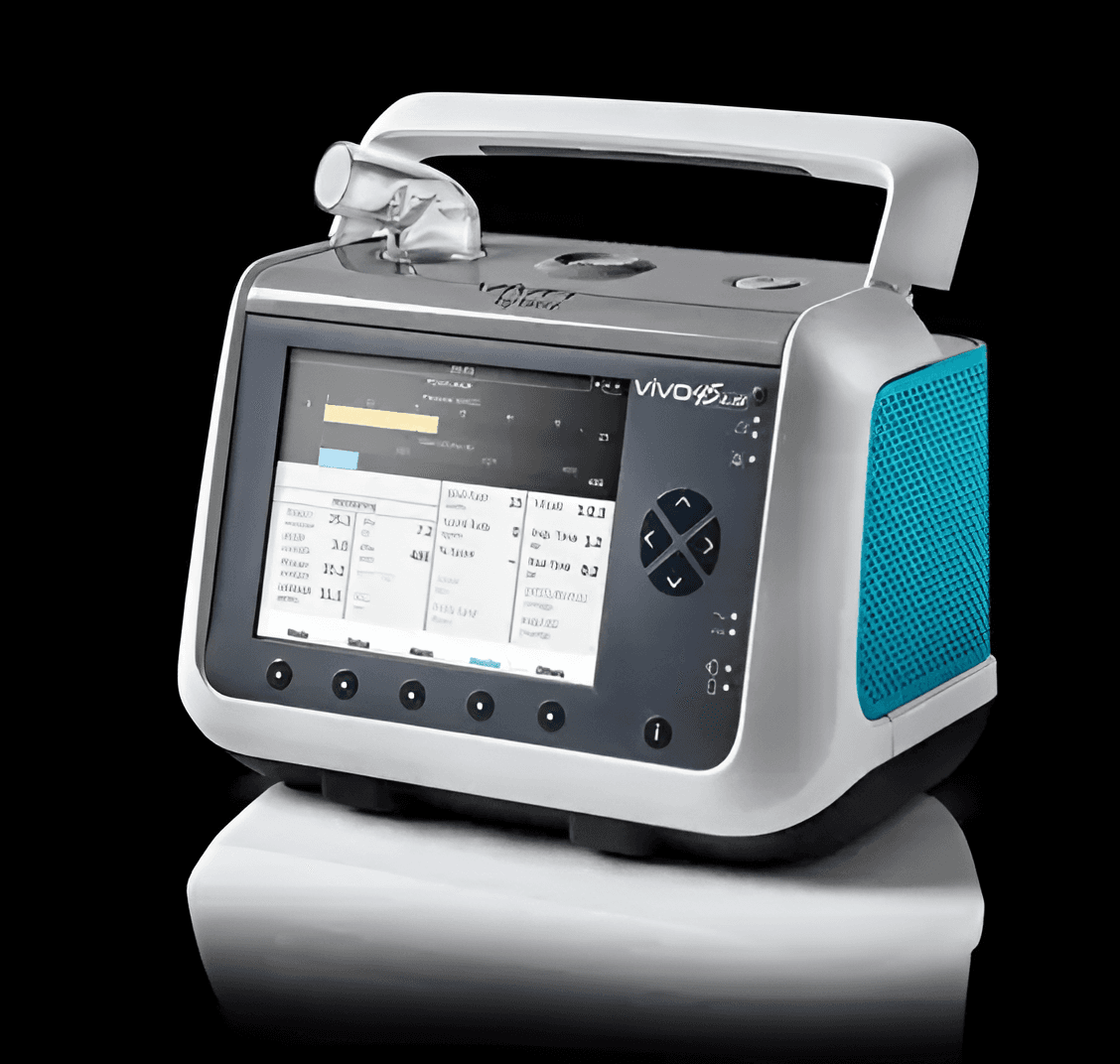 Breas vivo 45 – ventilator - Image 1