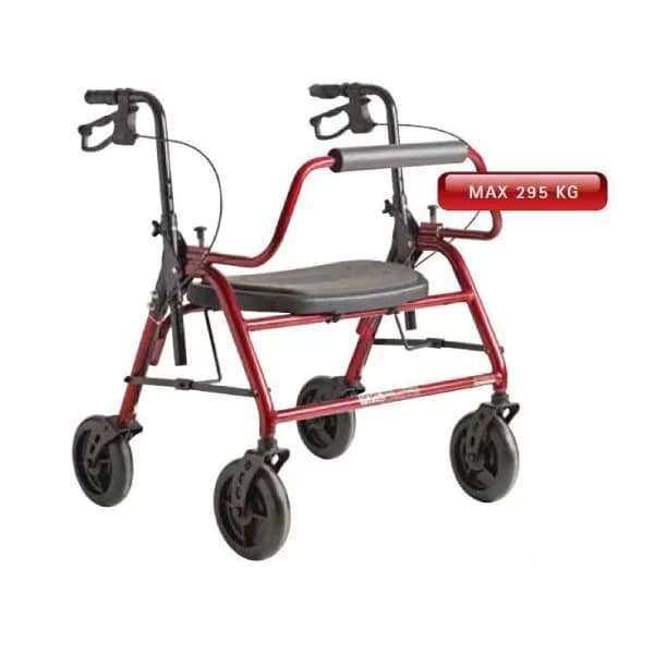 Cobi Rehab Rollator King