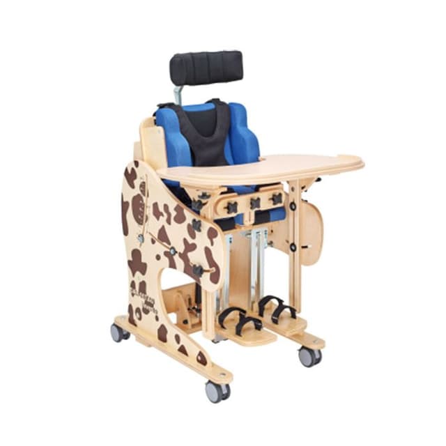 AkcesMed Dalmatian Invento Standing Frame