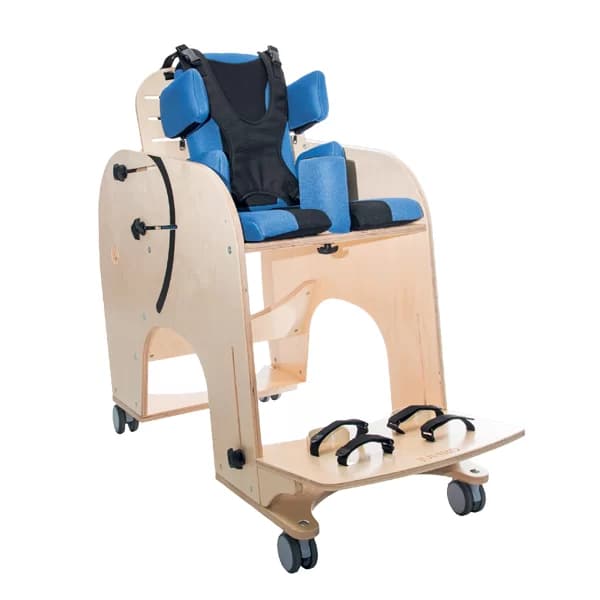AkcesMed Jumbo Positioning Chair