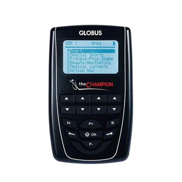 Globus The Champion (G5015) 4CH - Image 1
