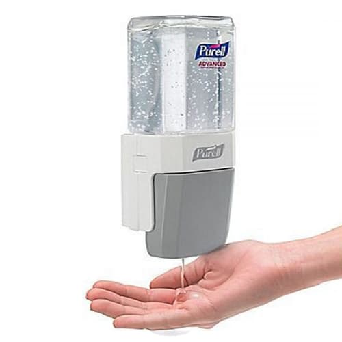 Purell Everywhere System Starter Kit (Base and Refill)
