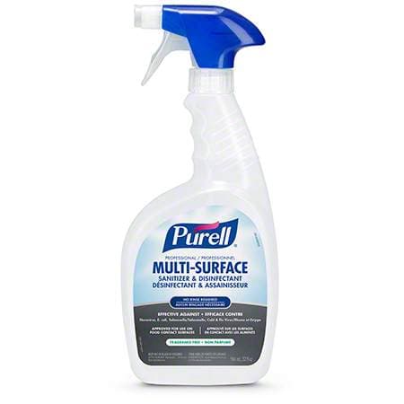 PURELL proffessional multi sarface desinfectant spray 946ml