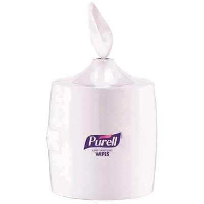 PURELL wall mounted wipes dispenser - LARGE