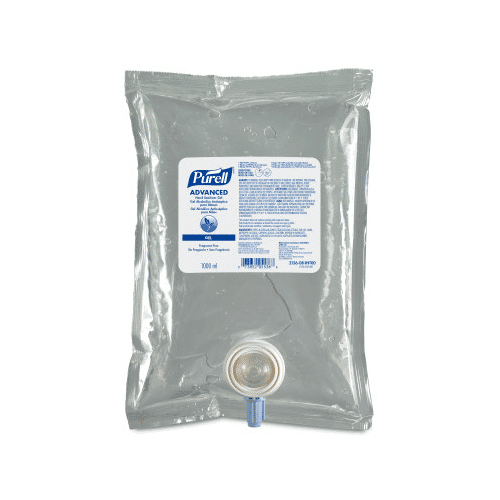 PURELL NXT advanced hand sanitizer refill 1000ml
