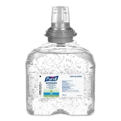 PURELL TFX advanced hand sanitizer refill 1200ml