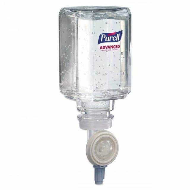 PURELL ES advanced hand sanitizer refill 450ml